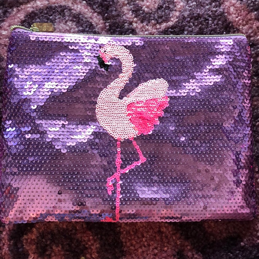 Free bag with makeup purchase over $10!